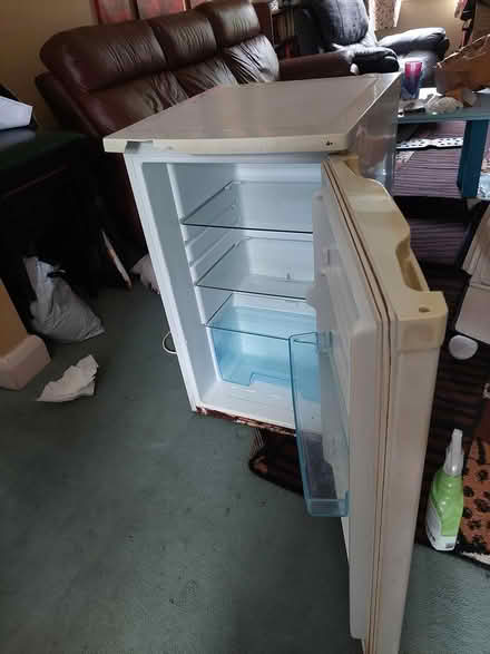 Photo of free Lec fridge. Well looked after (Morden SM4) #2