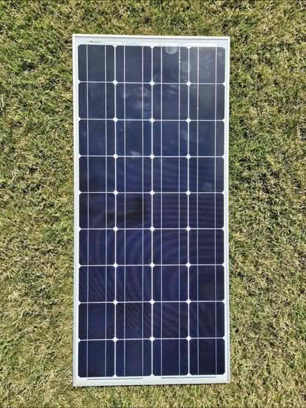 Photo of Solar panels (Runcorn WA7) #1