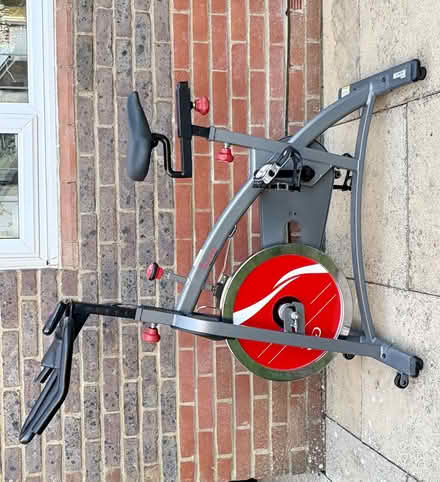 Photo of free Sunny Exercise Bike (Kennington Lees TN25) #1