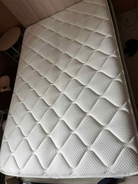 Photo of free Small Double Mattress (Warsash SO31) #1
