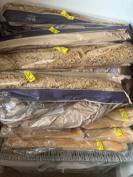 Photo of free Lots of bread (Ruislip HA4) #1