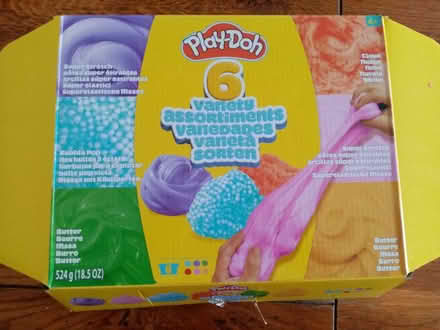 Photo of free Playdoh (Pimlico, SW1) #1
