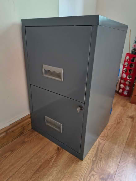 Photo of free Filing cabinet (Knighton LE2) #1