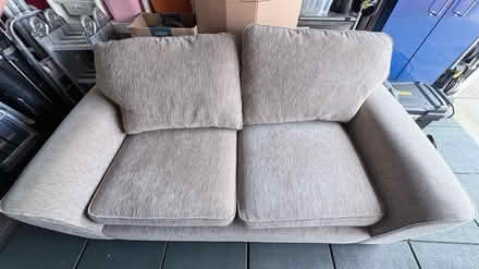 Photo of free Three seat sofa (Dd47sq) #1