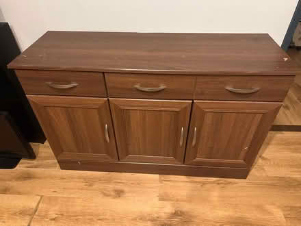 Photo of free sideboard (BN3) #1