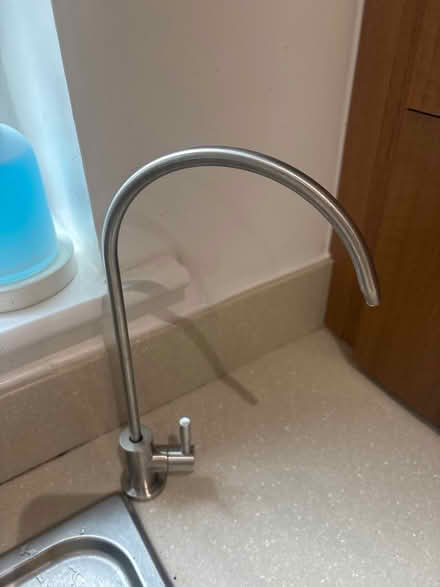 Photo of free Reverse osmosis water filter system (Haywards Heath RH16) #2