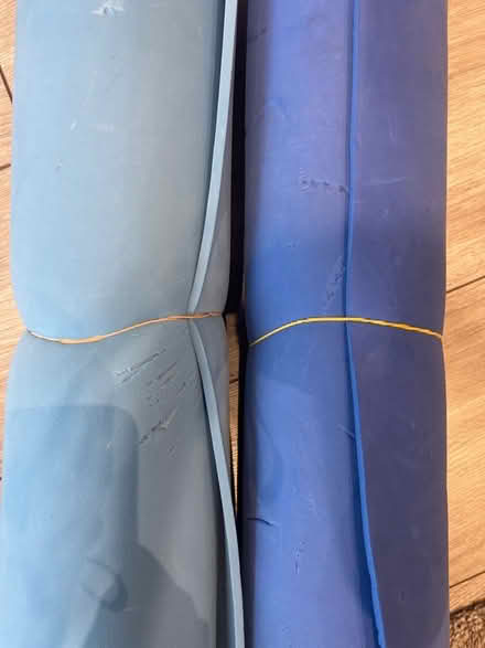 Photo of free Yoga/roll mats (Tooting SW19) #2