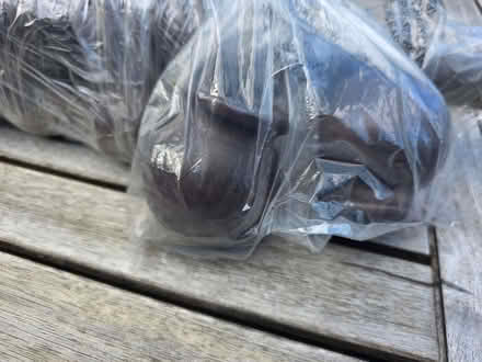 Photo of free Curtain pole and fittings (Church End MK45) #2