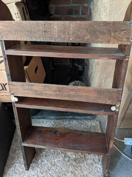 Photo of free Small Shelves (Freehold LA1) #3