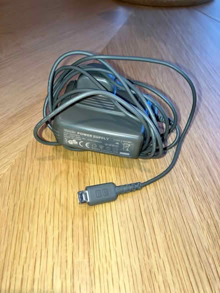 Photo of free Genuine original charger for Nintendo 3DS (Lower Earley RG6) #1
