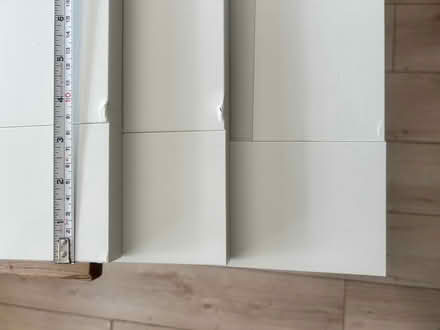 Photo of free Kitchen cupboard doors (slight damage) (Codicote SG4) #2