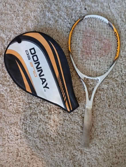 Photo of free Donnay tennis racquet DS 270 (Buxworth SK23) #1
