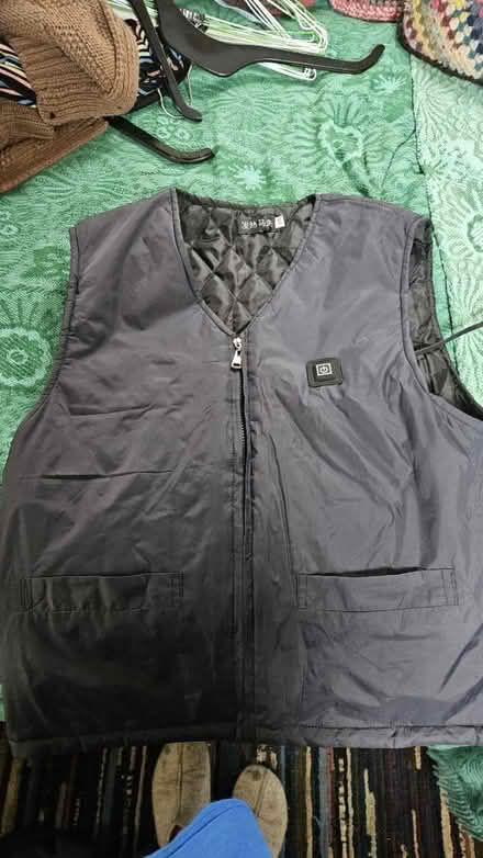 Photo of free Heated vest (Rodley LS14) #1