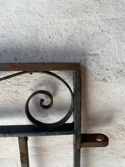 Photo of free Old metal gate (Restalrig EH7) #2