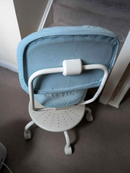 Photo of free Child desk chair (PE19, St Neots, Love's Farm) #2