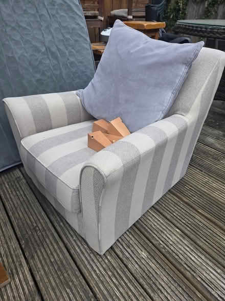Photo of free Armchair (Harlow. CM20) #1