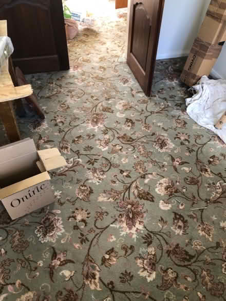 Photo of free Wool carpet (Meanwood, Leeds. LS6) #1