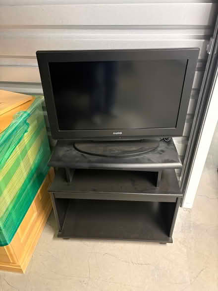 Photo of free tv cabinet (near Nut Tree Airport) #1