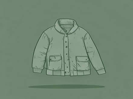 Photo of Learher jacket (Uplands SA1) #1