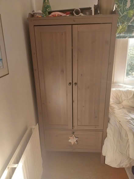 Photo of free Ikea children's wardrobe (Hornsey, N8) #1