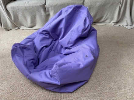 Photo of free Large beanbag (Headington OX3) #3