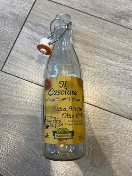 Photo of free Glass bottle (Tooting SW19) #1