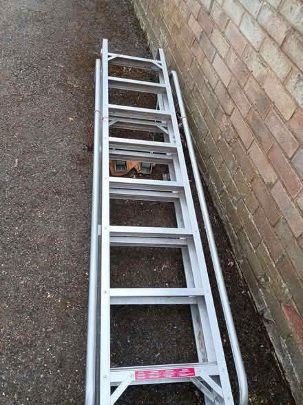 Photo of free Youngman deluxe stairway loft ladder (Billing Road East area NN3) #3