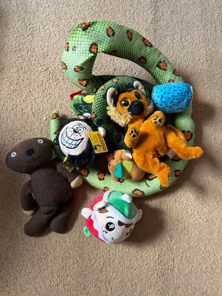 Photo of free Soft toys (Ip33) #1