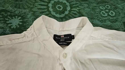 Photo of free Linen shirts (Rodley LS13) #3