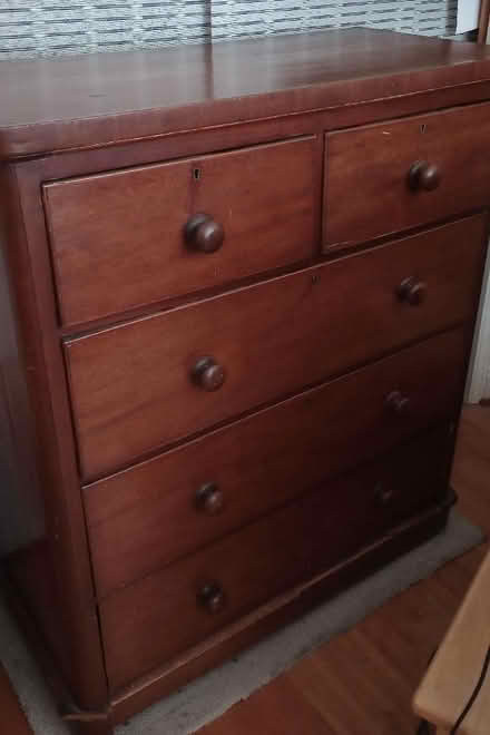 Photo of free Chest of Drawers (Headington OX3) #1