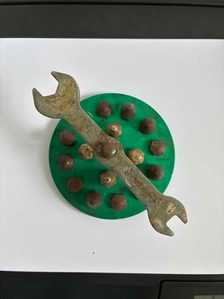 Photo of free Liveryman Horseshoe Competition Studs (Harbury CV33) #2