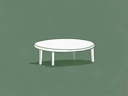 Photo of Small coffee table (Abington NN1) #1