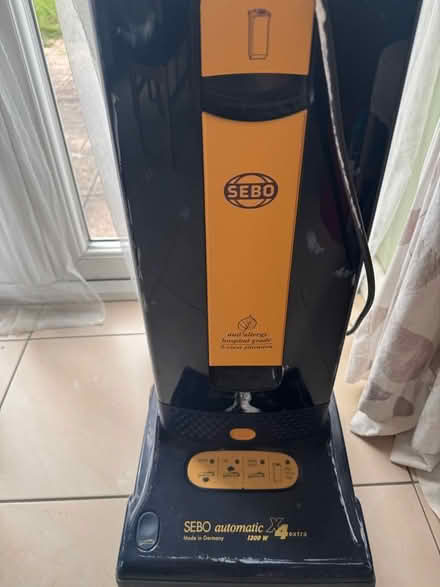 Photo of free Vacuum cleaner (Coley RG30) #2