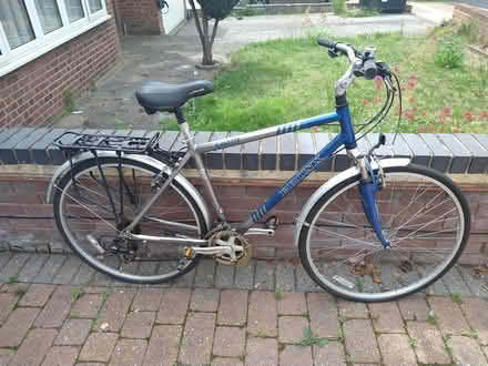 Photo of free Gents Bronx Rambler Bicycle (Upminster RM14) #2