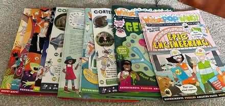 Photo of free Whiz Pop Bang Magazines (Hatfield AL9) #2