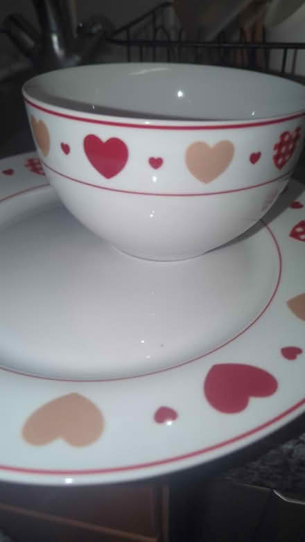 Photo of free Dinner set (En2) #1
