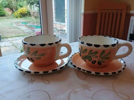 Photo of free Coffee cups (Southport PR9) #1