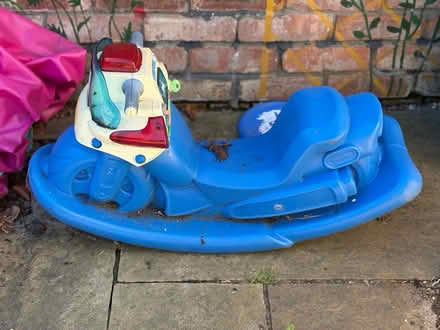 Photo of free Kids seesaw (Liverpool L18) #2