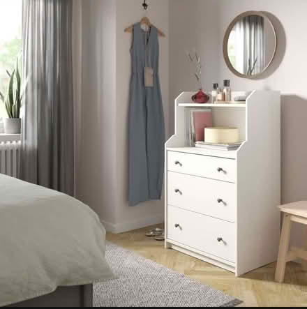 Photo of free Complete IKEA White Furniture Set – Quick Sale – Reading Sta (Central Reading RG1) #4