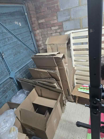 Photo of free Packing boxes and bubble wrap (Little Chalfont HP6) #1