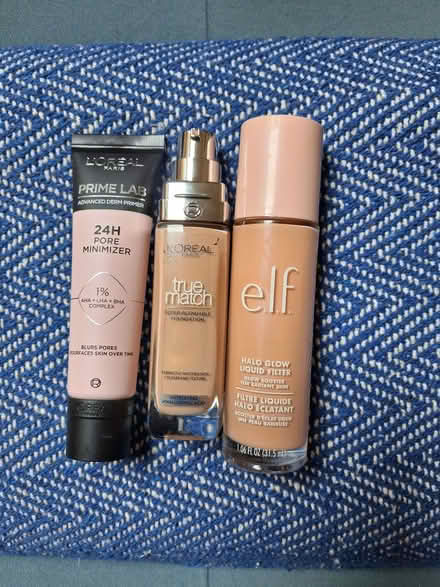 Photo of free Make-up (Grange-over-Sands LA11) #1