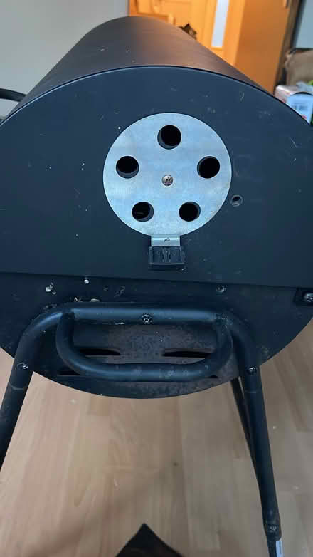 Photo of free Argos Home - Drum Charcoal BBQ (Canonbury N1) #4