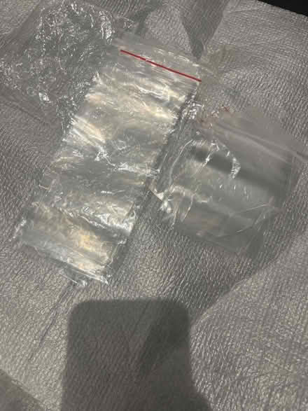 Photo of free Grip seal plastic bags (Tooting SW19) #1