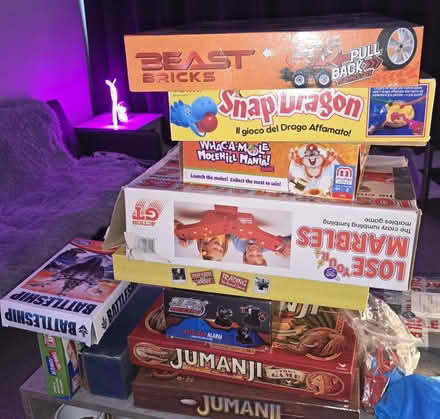 Photo of free Board Games and Bric a Brac (Lytham FY8) #1