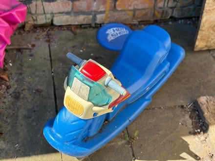 Photo of free Kids seesaw (Liverpool L18) #1