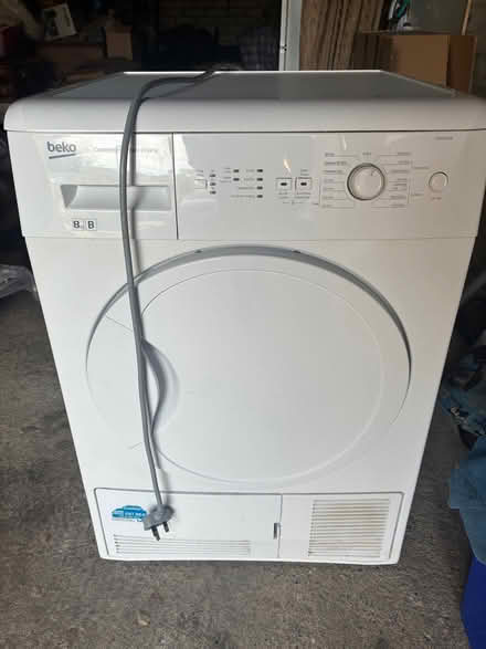 Photo of free Beko tumble dryer NOT WORKING (Kendal LA9) #1