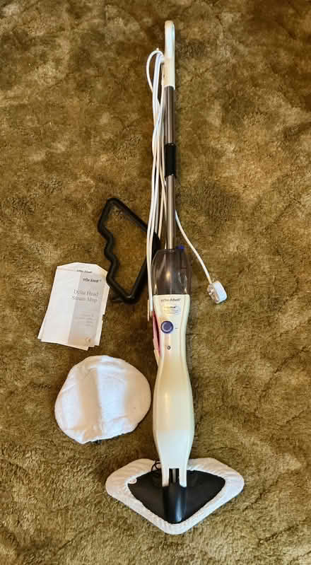 Photo of free Steam mop floor cleaner (New Milton BH25) #1