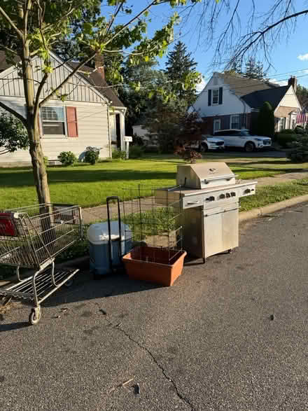 Photo of free Curb alert (South Farmindale) #1