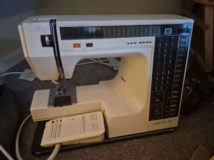 Photo of free Sewing machine (Buckland End B34) #1