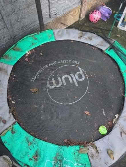 Photo of free Trampoline Aldi (Milnrow) #2